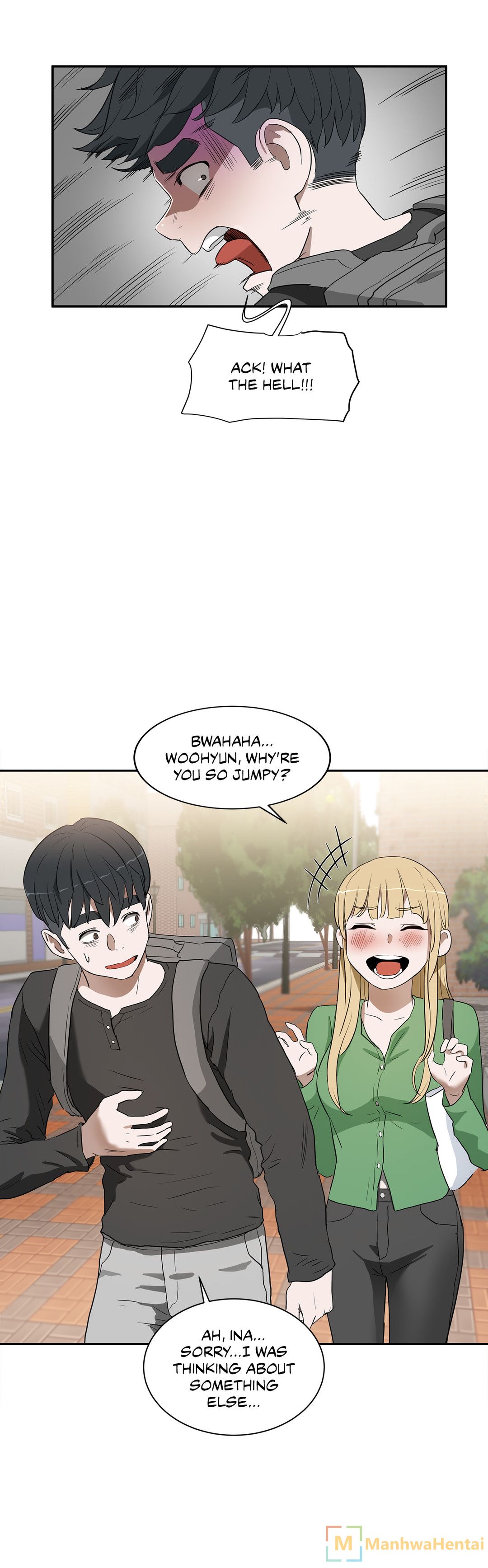 Sex Lessons Chapter 14 - Manhwa18.com