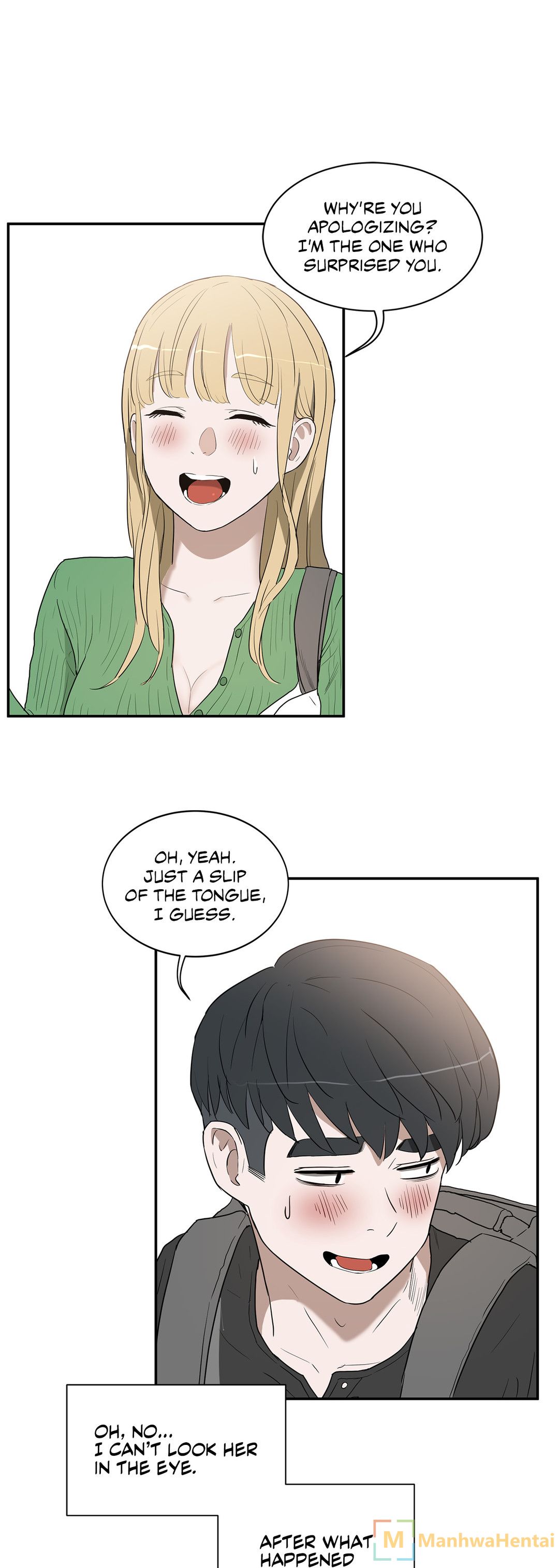 Sex Lessons Chapter 14 - Manhwa18.com