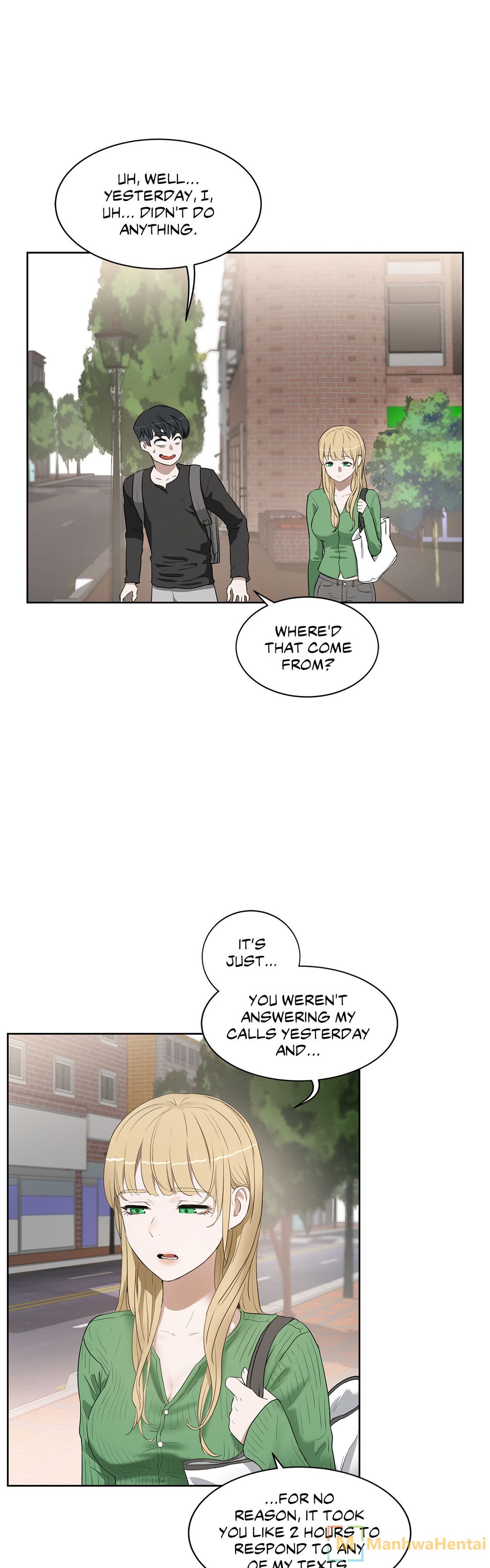 Sex Lessons Chapter 15 - Manhwa18.com