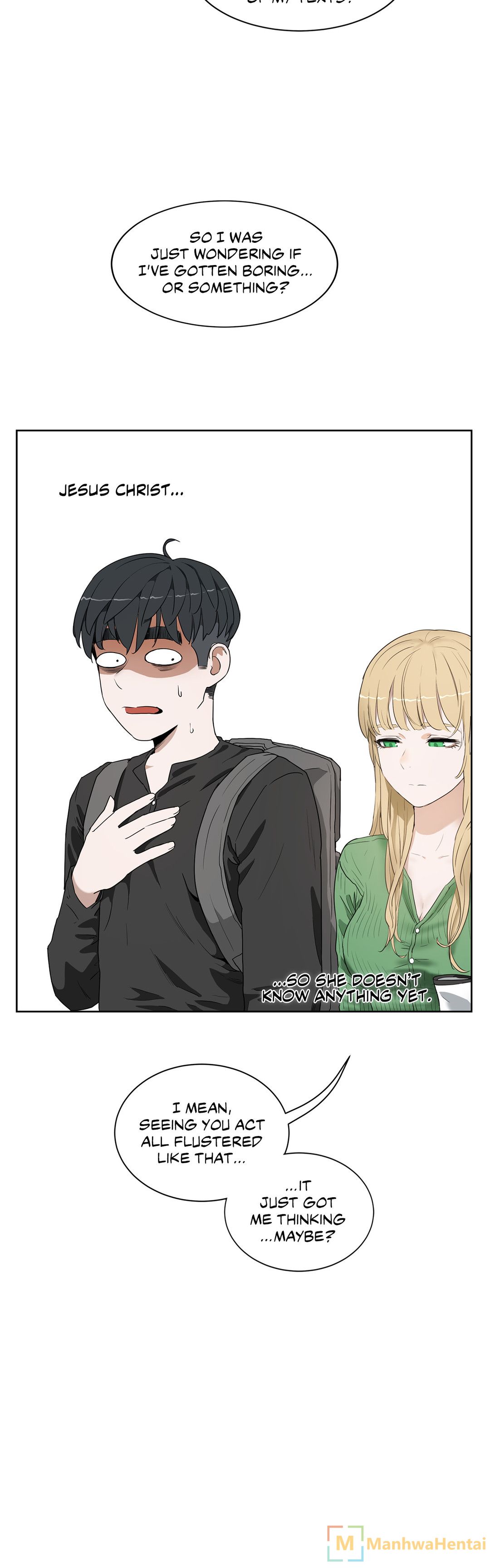 Sex Lessons Chapter 15 - Manhwa18.com