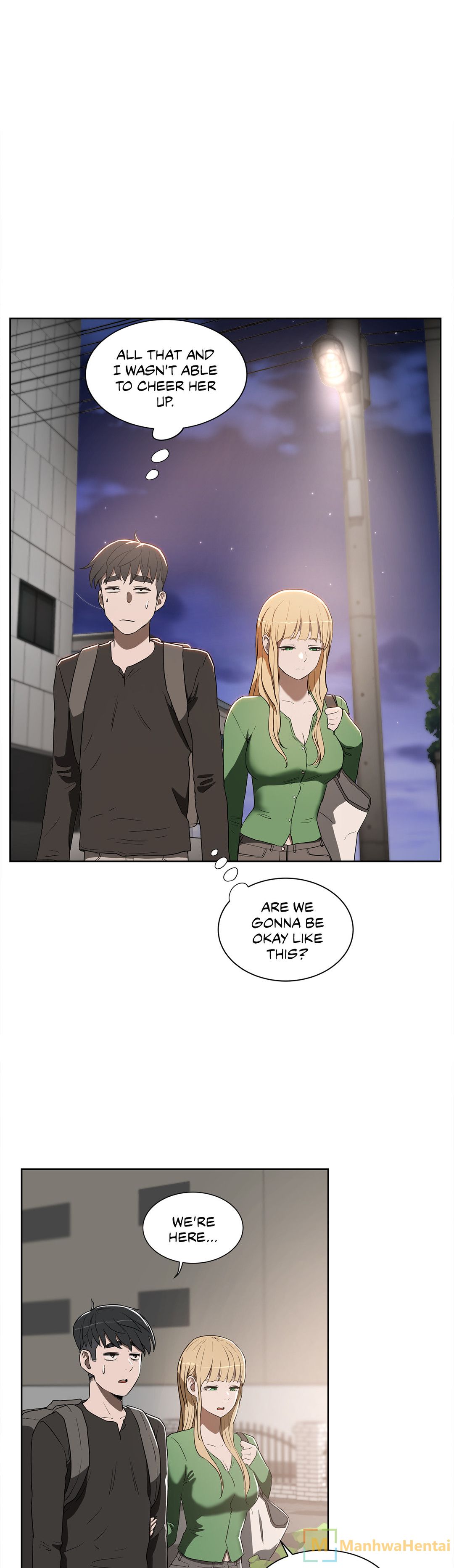 Sex Lessons Chapter 15 - Manhwa18.com