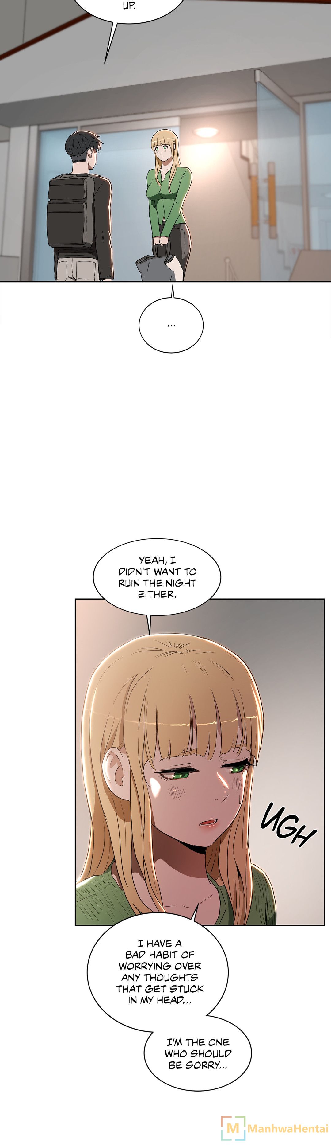 Sex Lessons Chapter 15 - Manhwa18.com