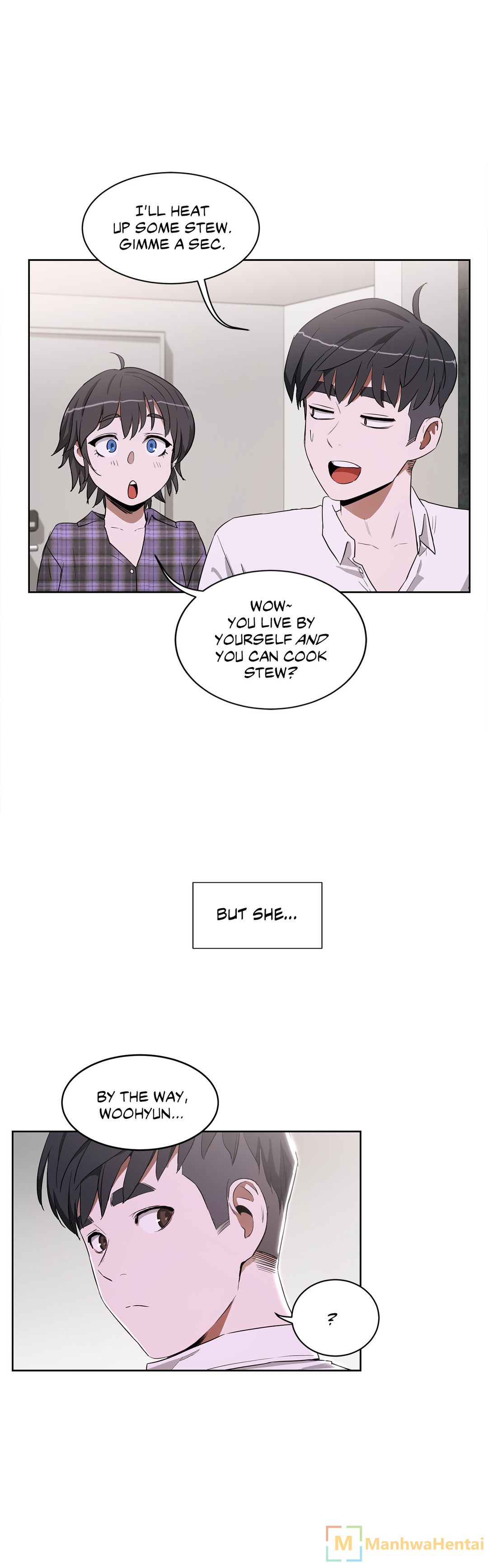 Sex Lessons Chapter 16 - Manhwa18.com