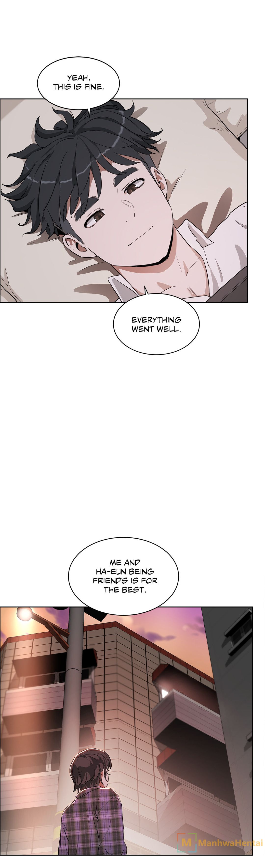 Sex Lessons Chapter 16 - Manhwa18.com