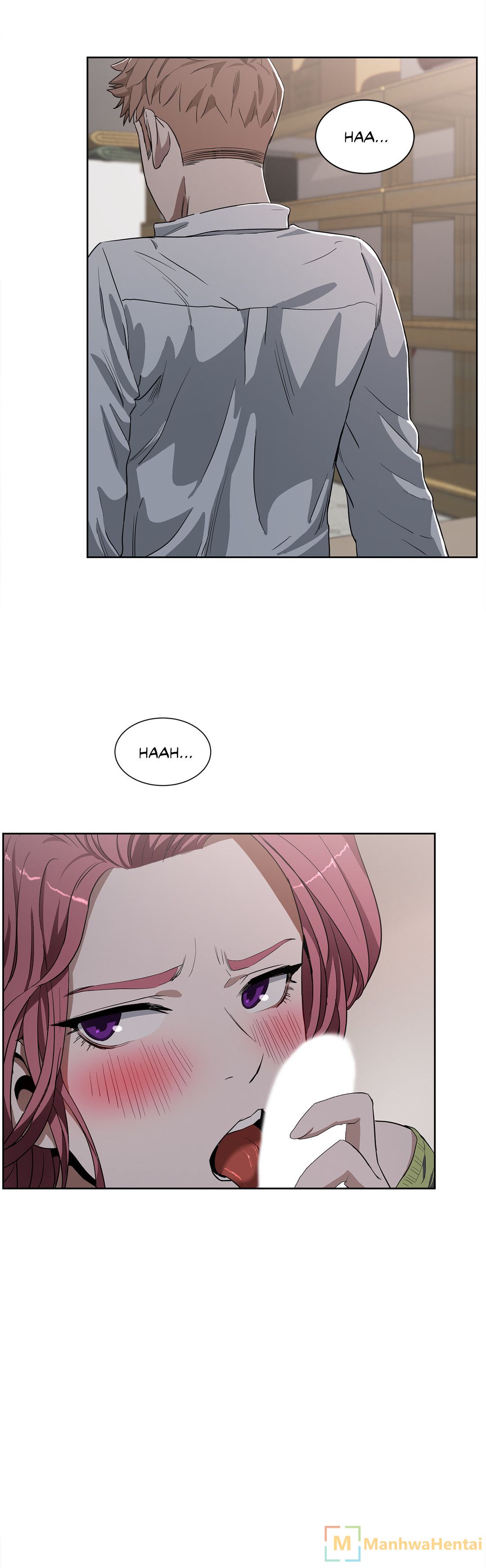 Sex Lessons Chapter 16 - Manhwa18.com