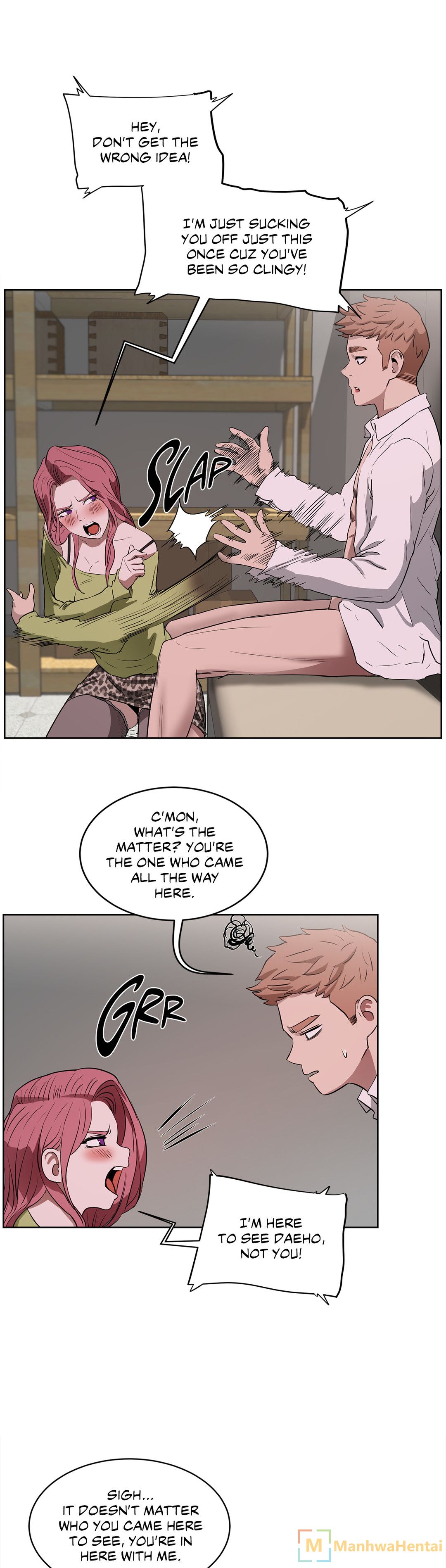 Sex Lessons Chapter 16 - Manhwa18.com