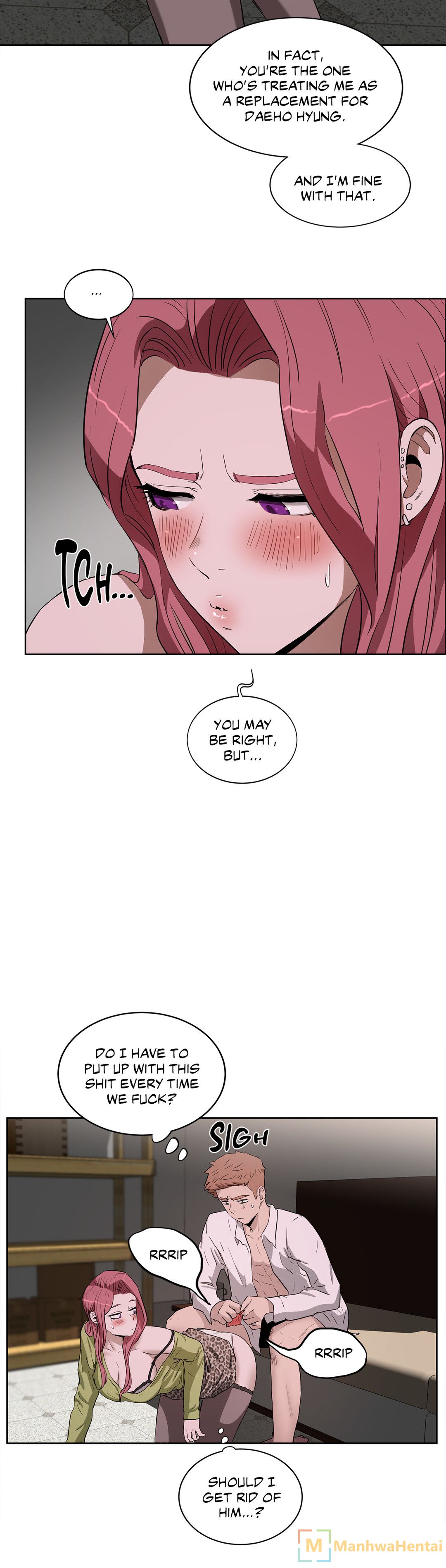 Sex Lessons Chapter 16 - Manhwa18.com