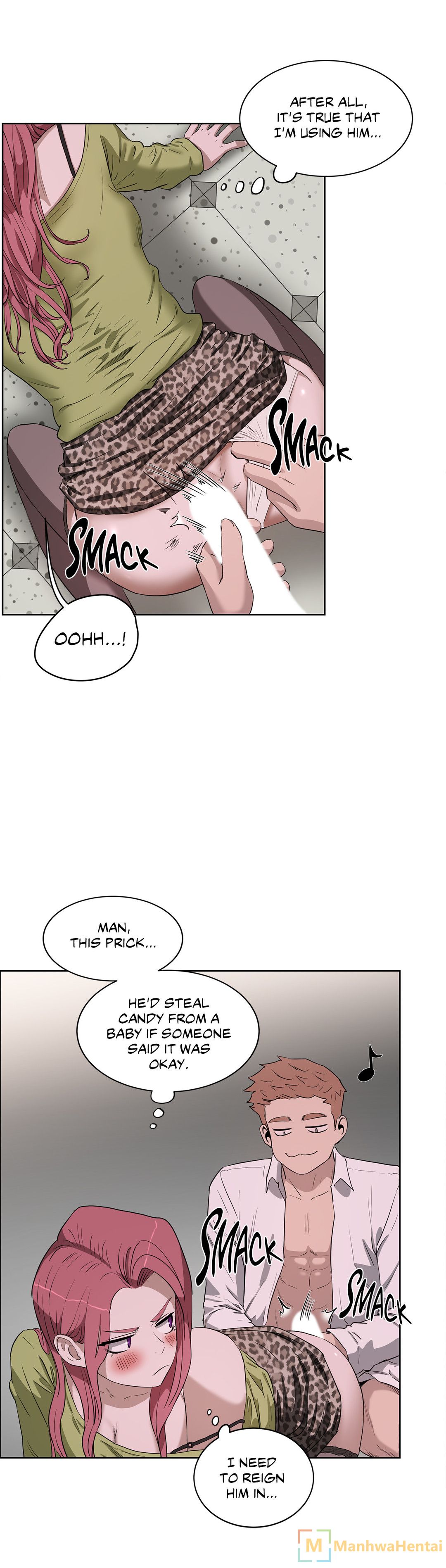 Sex Lessons Chapter 16 - Manhwa18.com