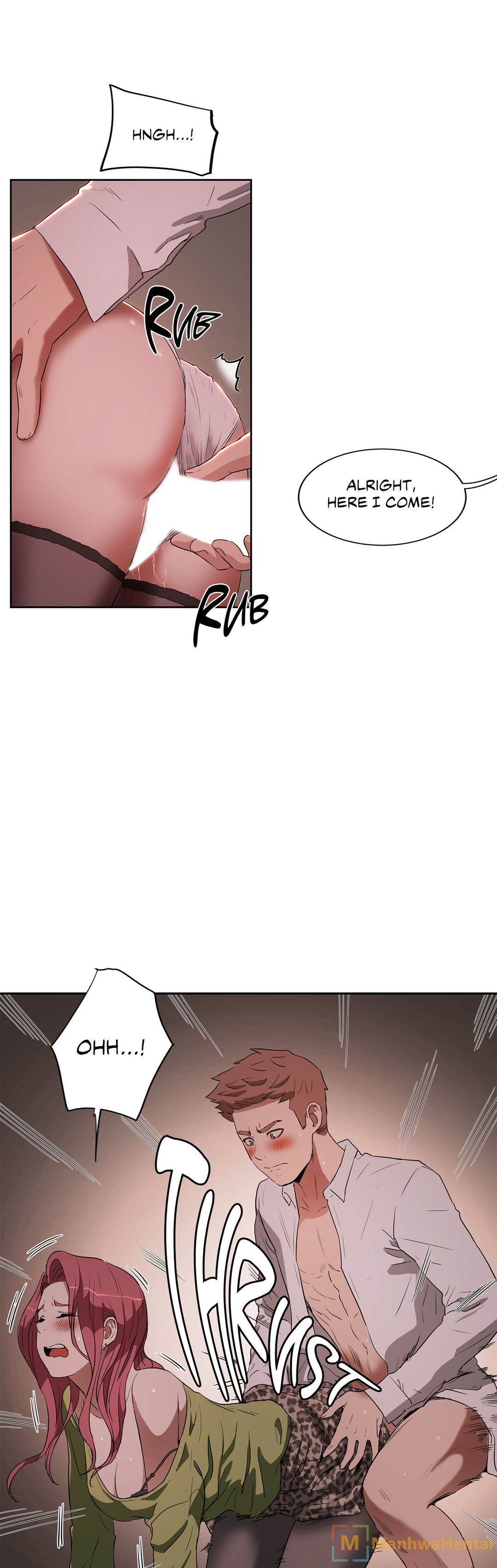 Sex Lessons Chapter 16 - Manhwa18.com