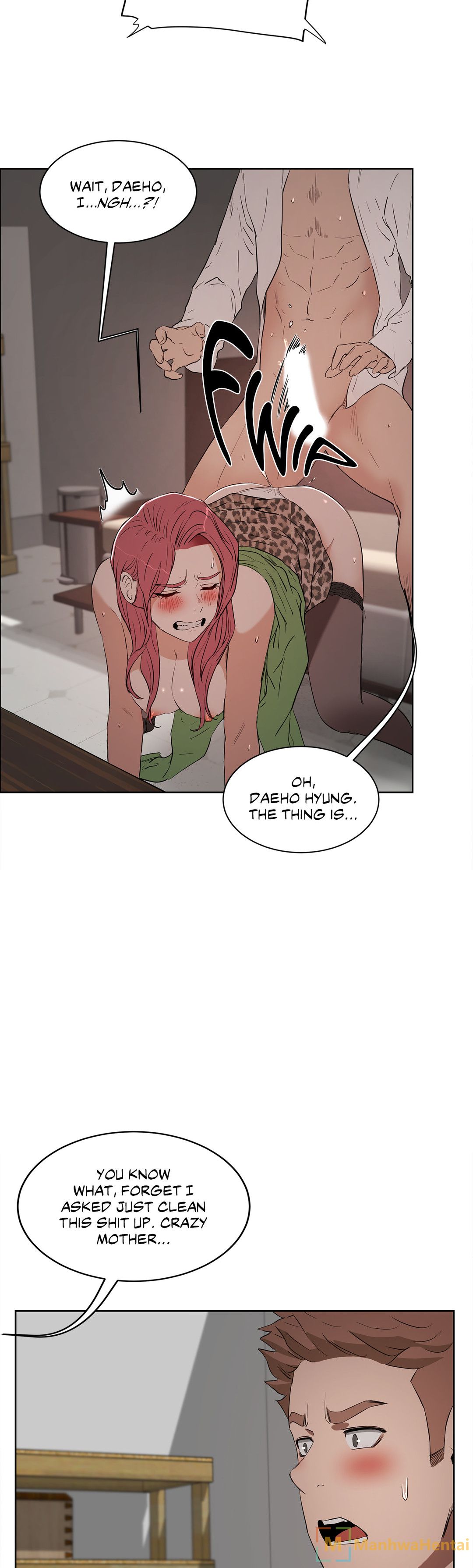 Sex Lessons Chapter 16 - Manhwa18.com