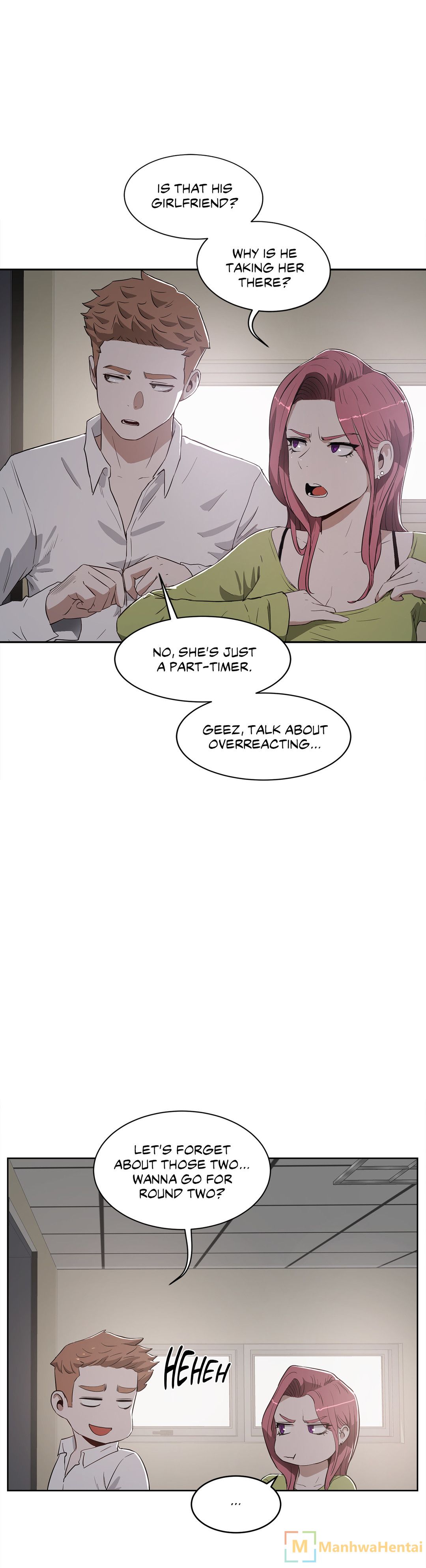 Sex Lessons Chapter 16 - Manhwa18.com