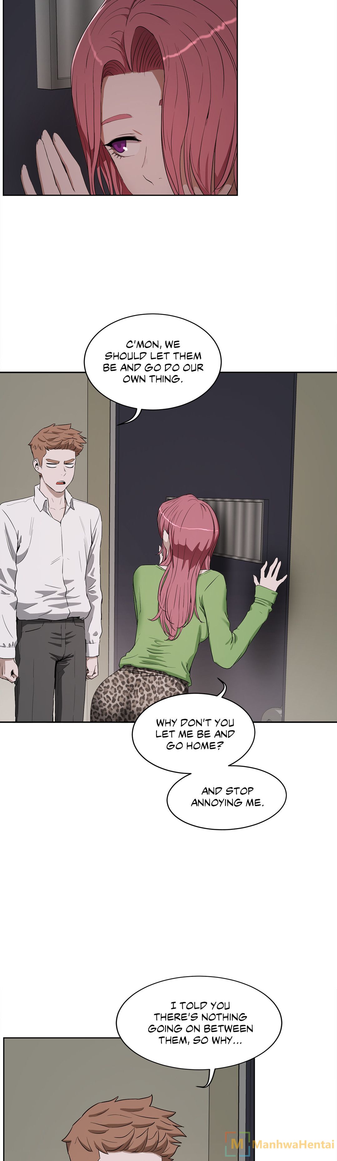 Sex Lessons Chapter 17 - Manhwa18.com