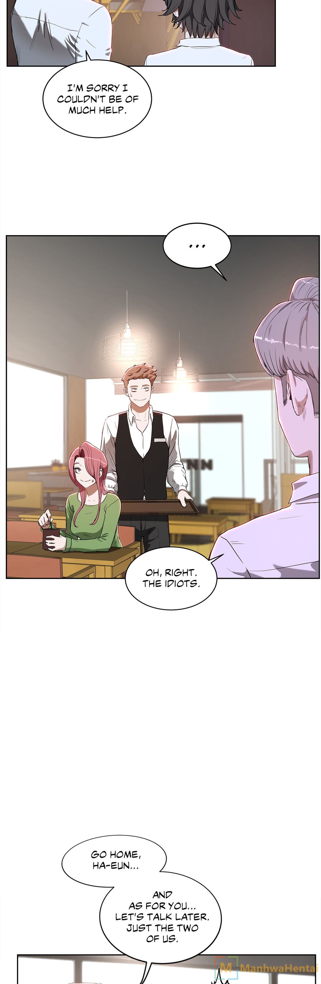 Sex Lessons Chapter 17 - Manhwa18.com