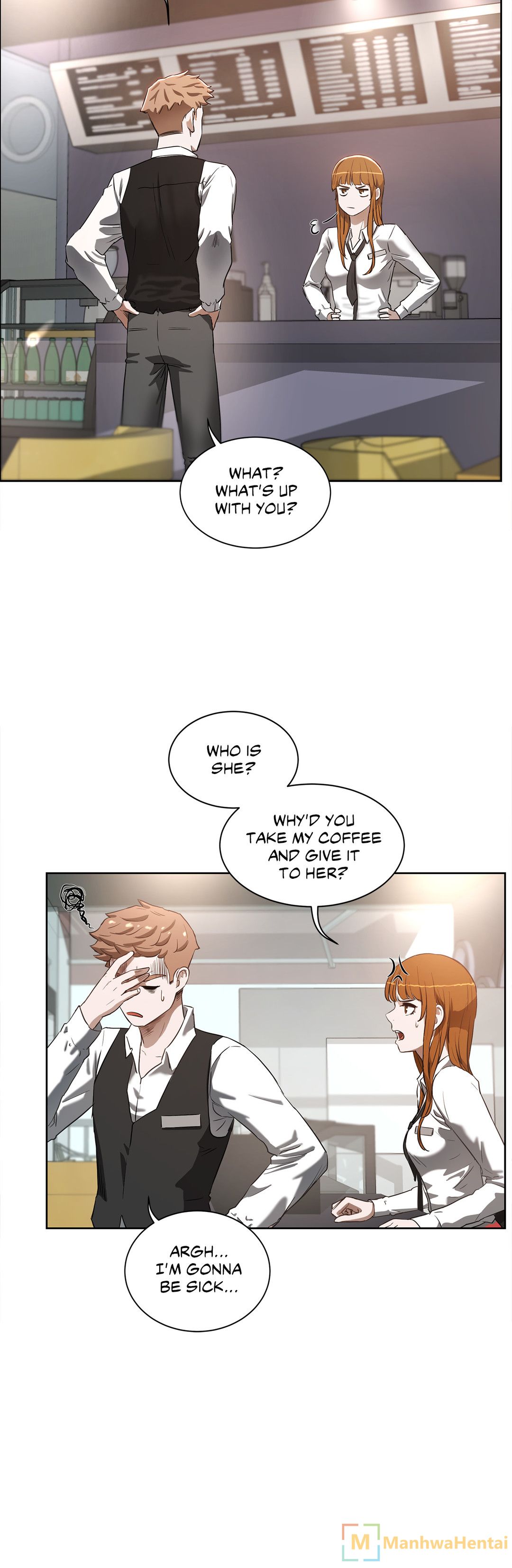 Sex Lessons Chapter 17 - Manhwa18.com