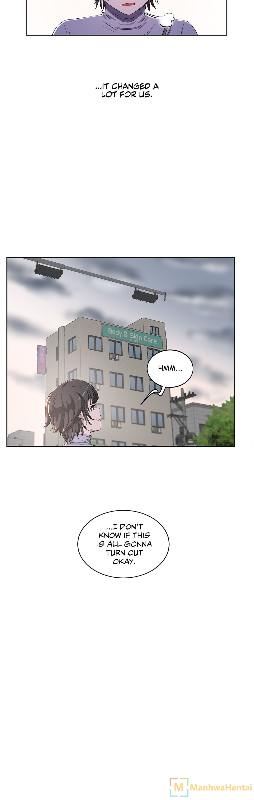 Sex Lessons Chapter 17 - Manhwa18.com