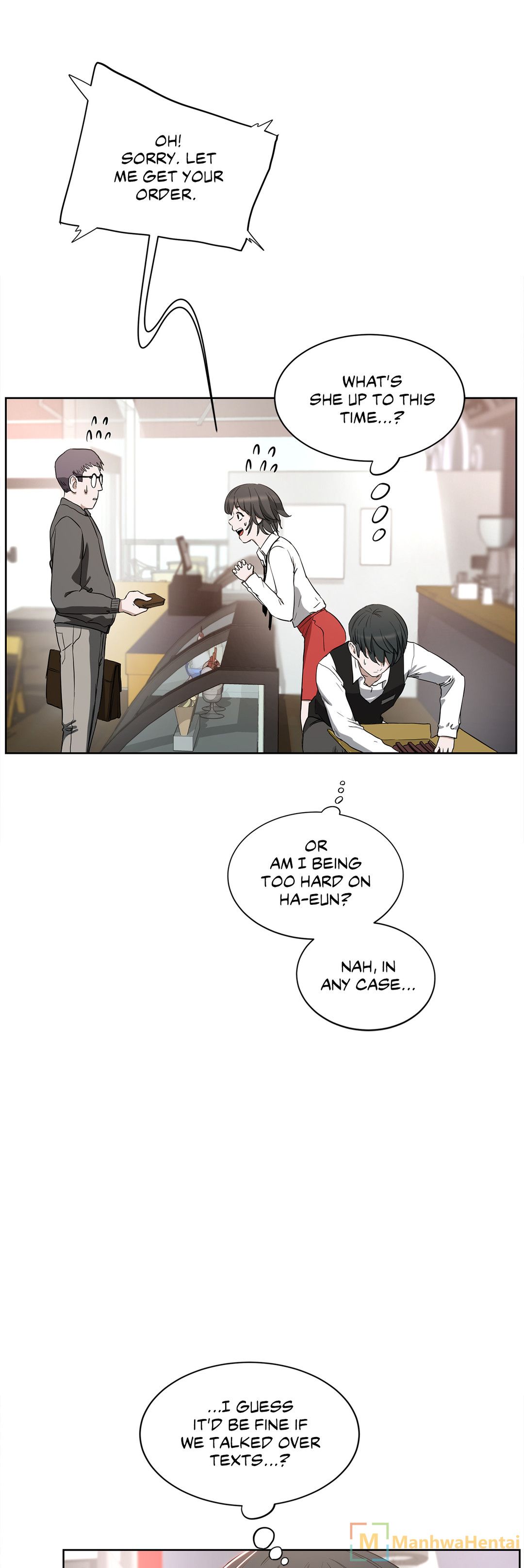 Sex Lessons Chapter 17 - Manhwa18.com