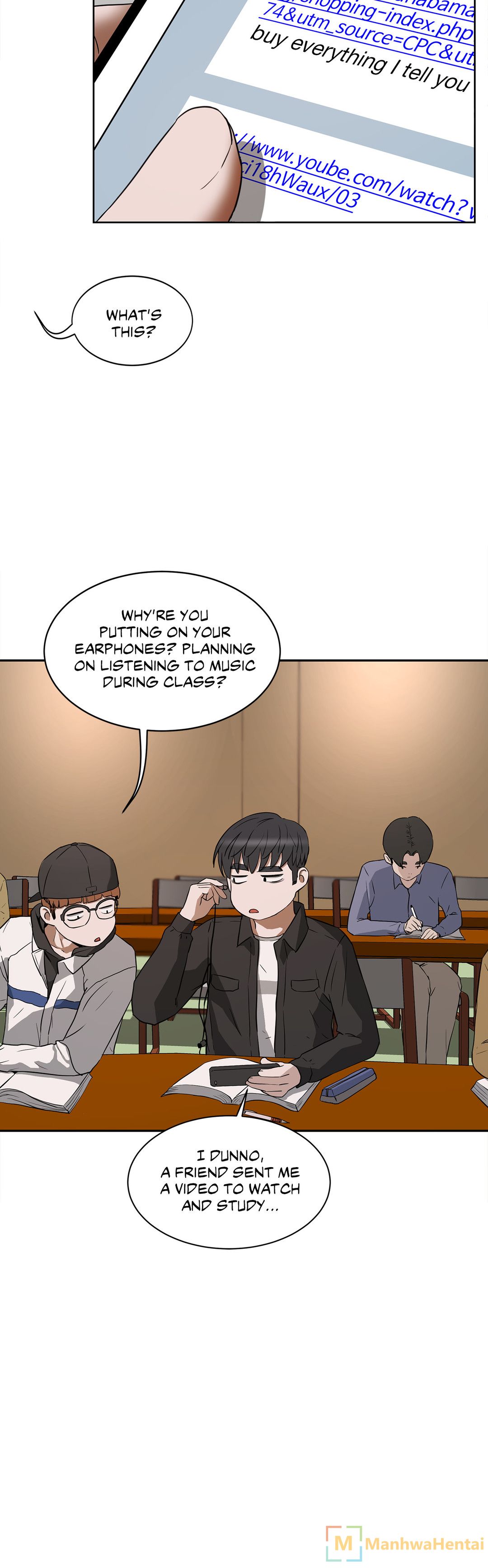 Sex Lessons Chapter 18 - Manhwa18.com