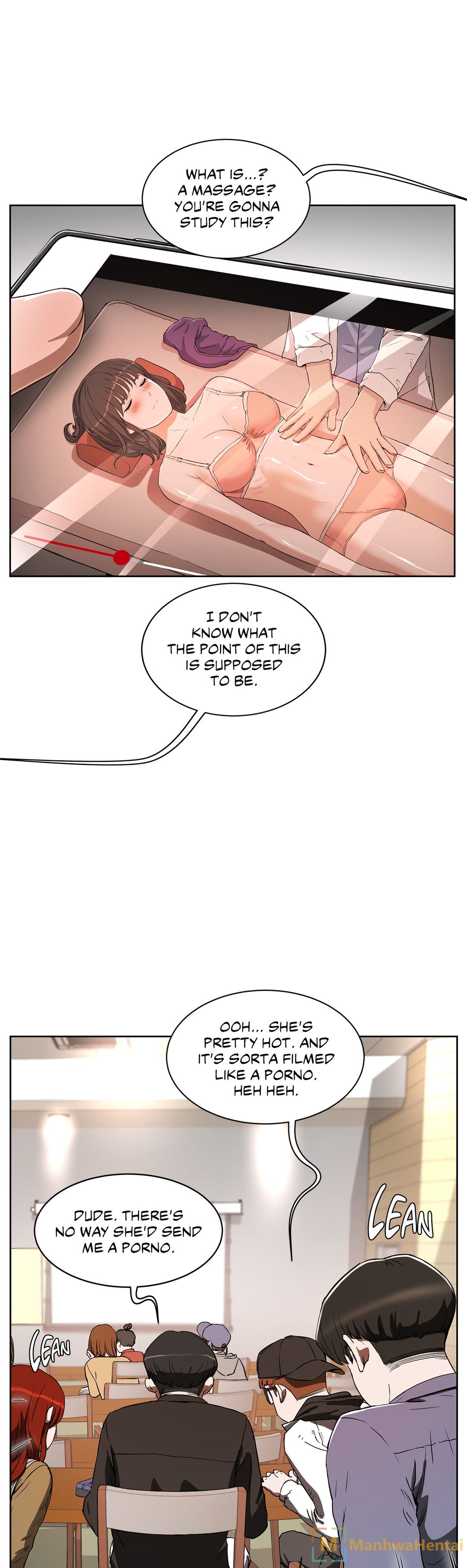 Sex Lessons Chapter 18 - Manhwa18.com