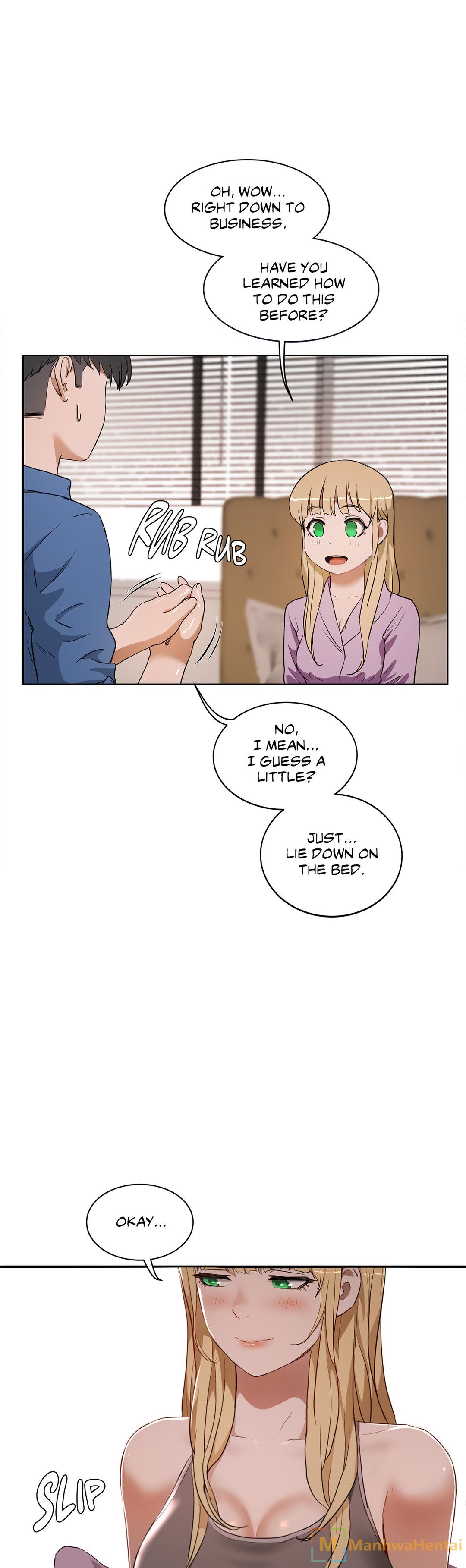 Sex Lessons Chapter 18 - Manhwa18.com