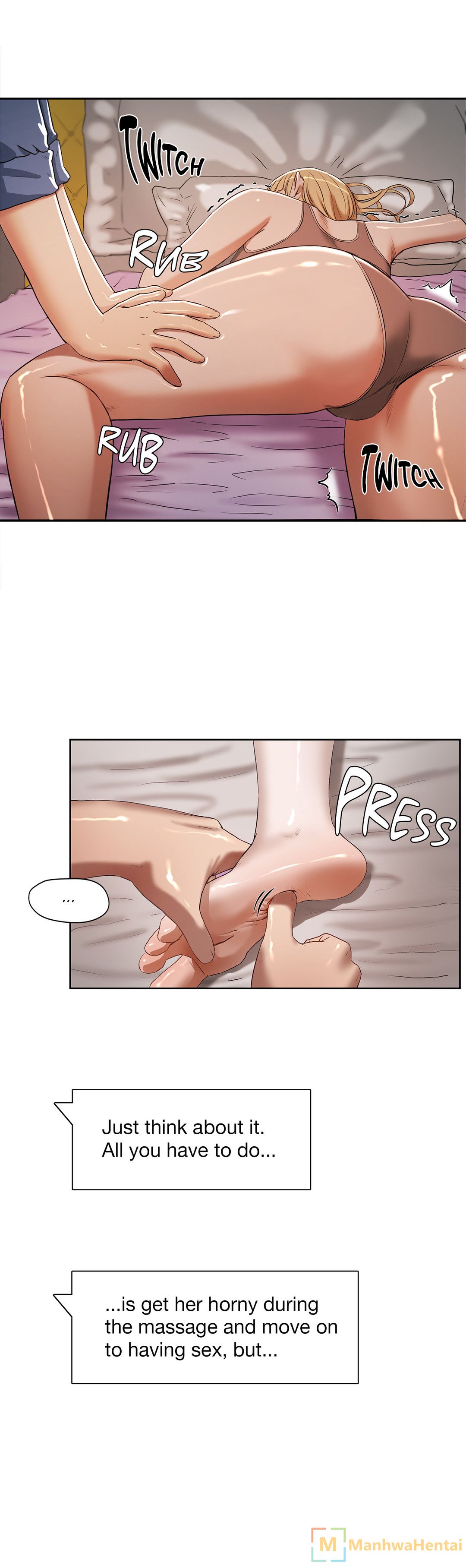 Sex Lessons Chapter 18 - Manhwa18.com