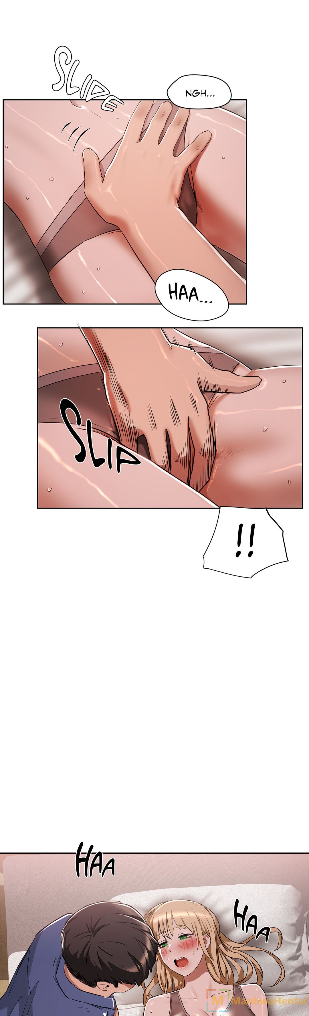 Sex Lessons Chapter 18 - Manhwa18.com