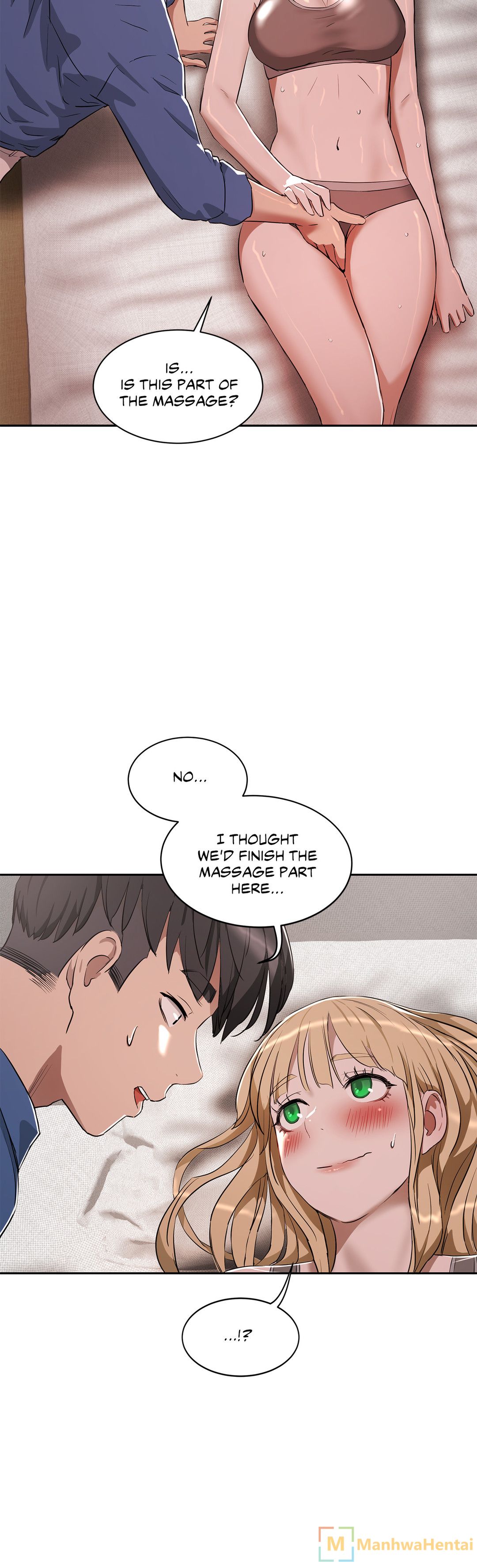 Sex Lessons Chapter 18 - Manhwa18.com