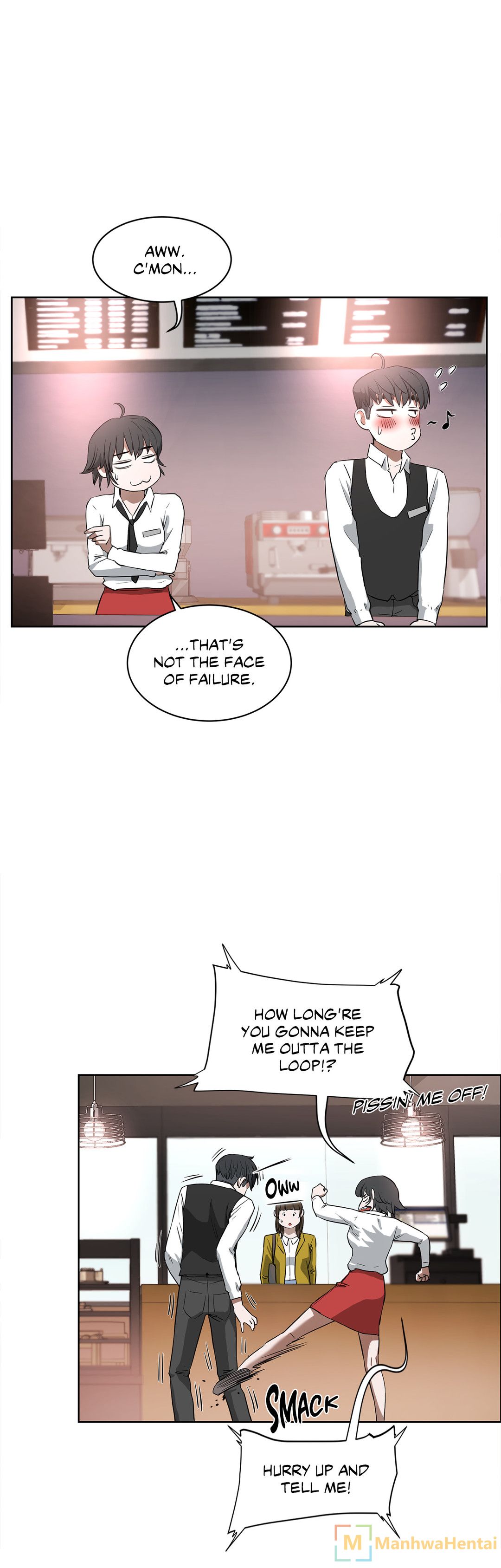 Sex Lessons Chapter 18 - Manhwa18.com