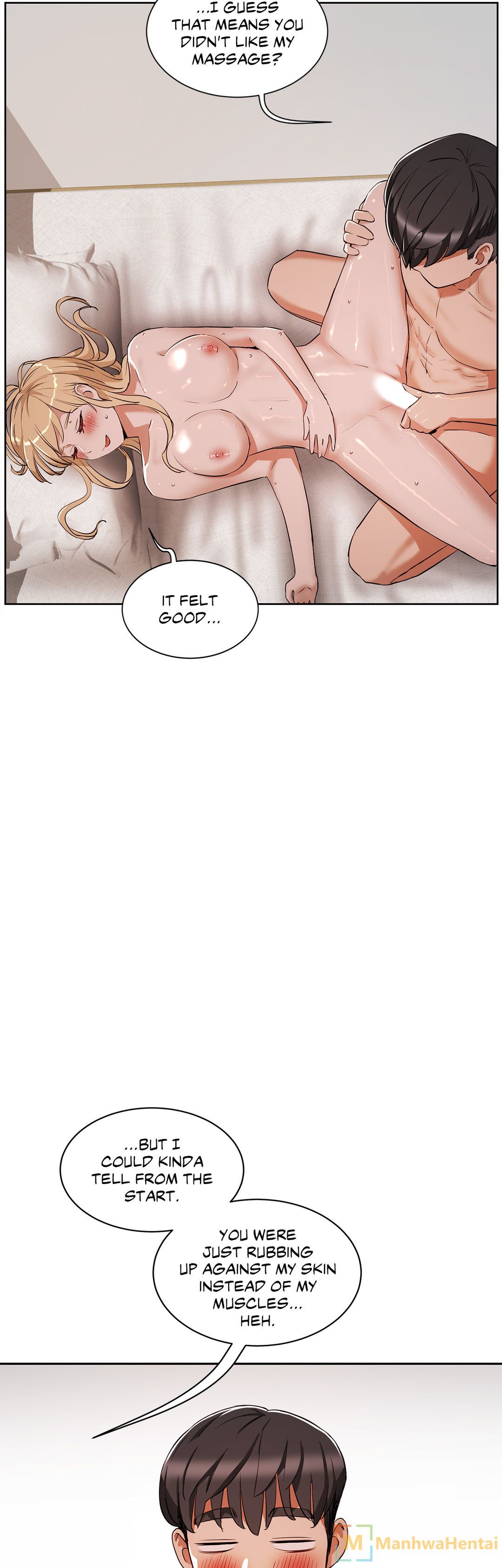 Sex Lessons Chapter 18 - Manhwa18.com