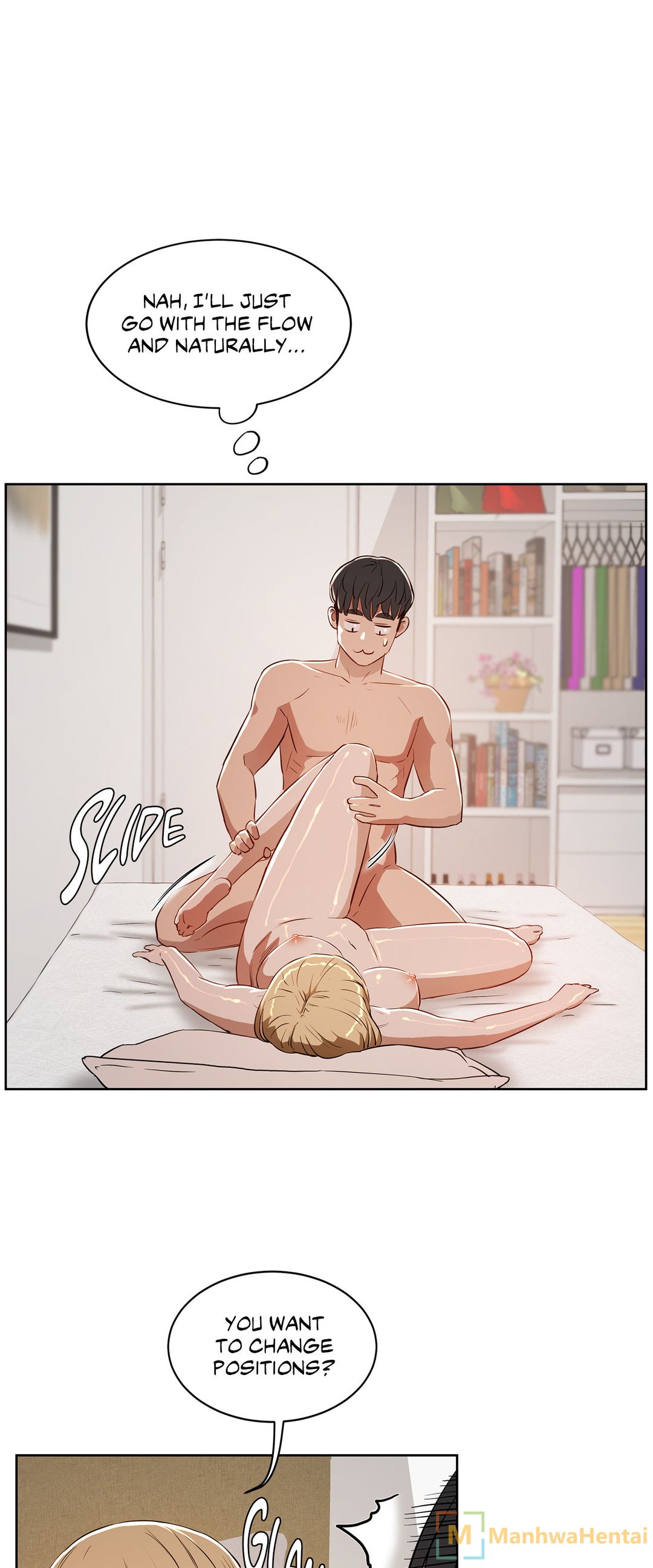 Sex Lessons Chapter 18 - Manhwa18.com