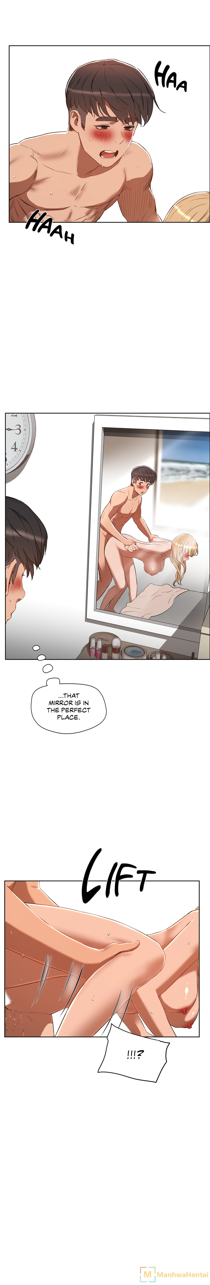 Sex Lessons Chapter 19 - Manhwa18.com