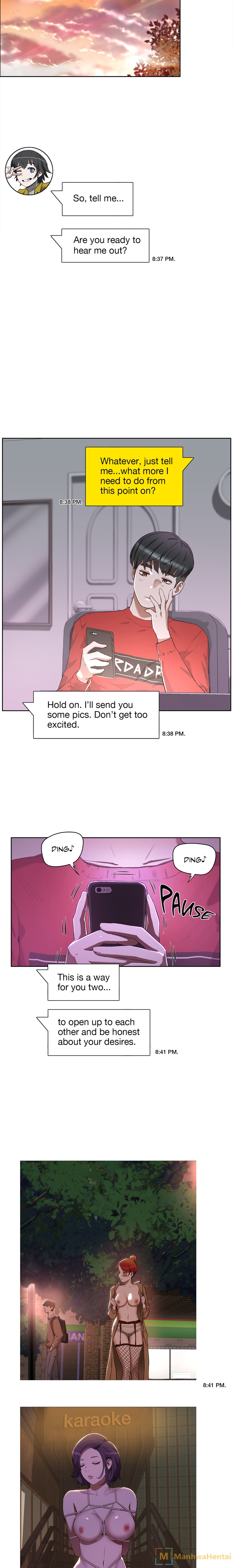 Sex Lessons Chapter 19 - Manhwa18.com