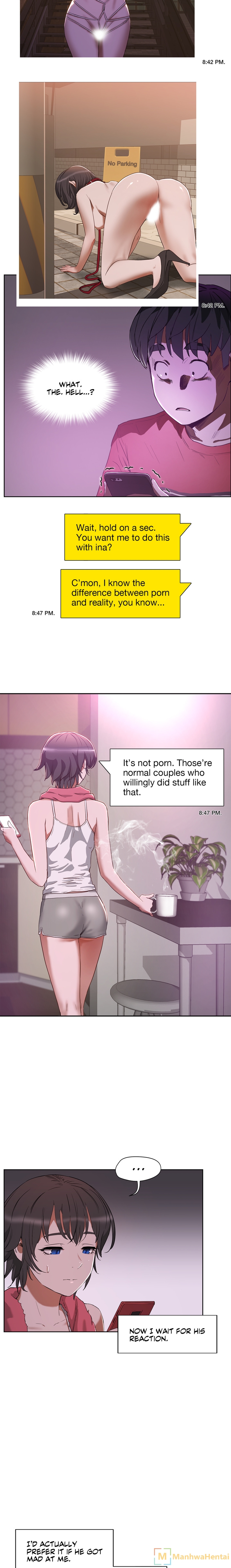 Sex Lessons Chapter 19 - Manhwa18.com