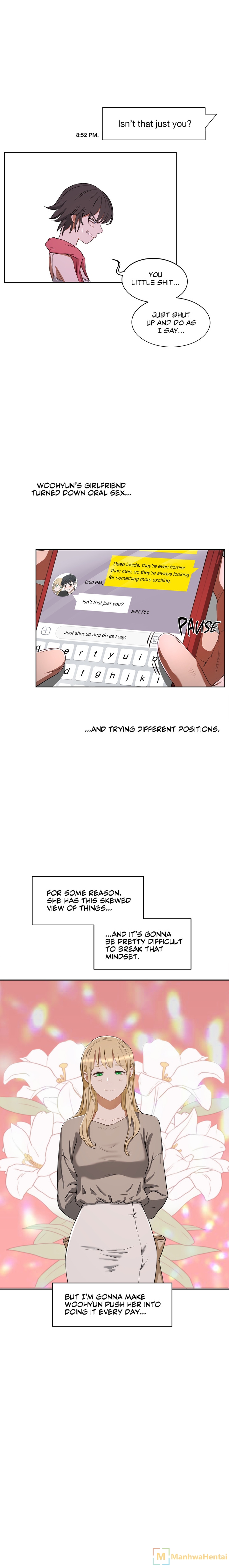 Sex Lessons Chapter 19 - Manhwa18.com