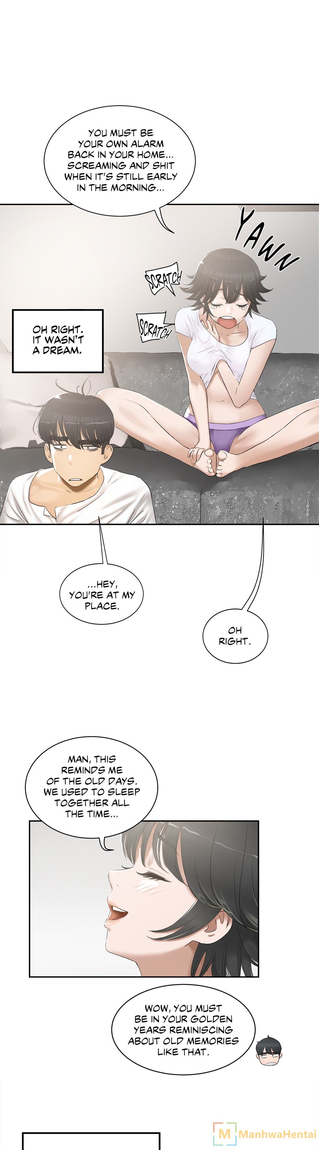 Sex Lessons Chapter 2 - Manhwa18.com