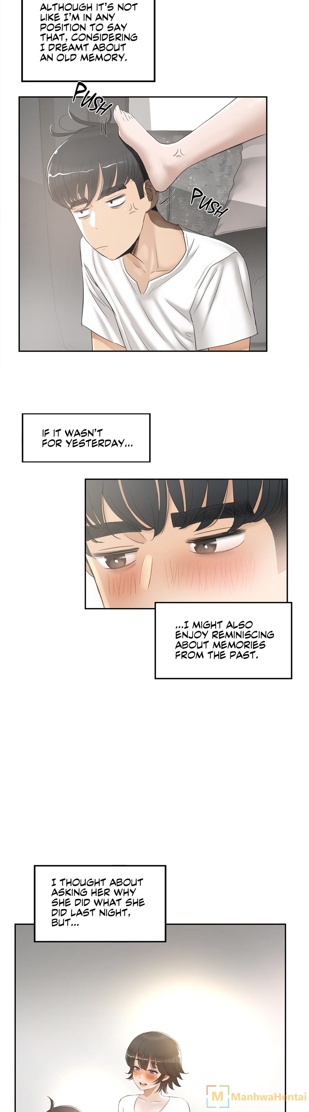 Sex Lessons Chapter 2 - Manhwa18.com