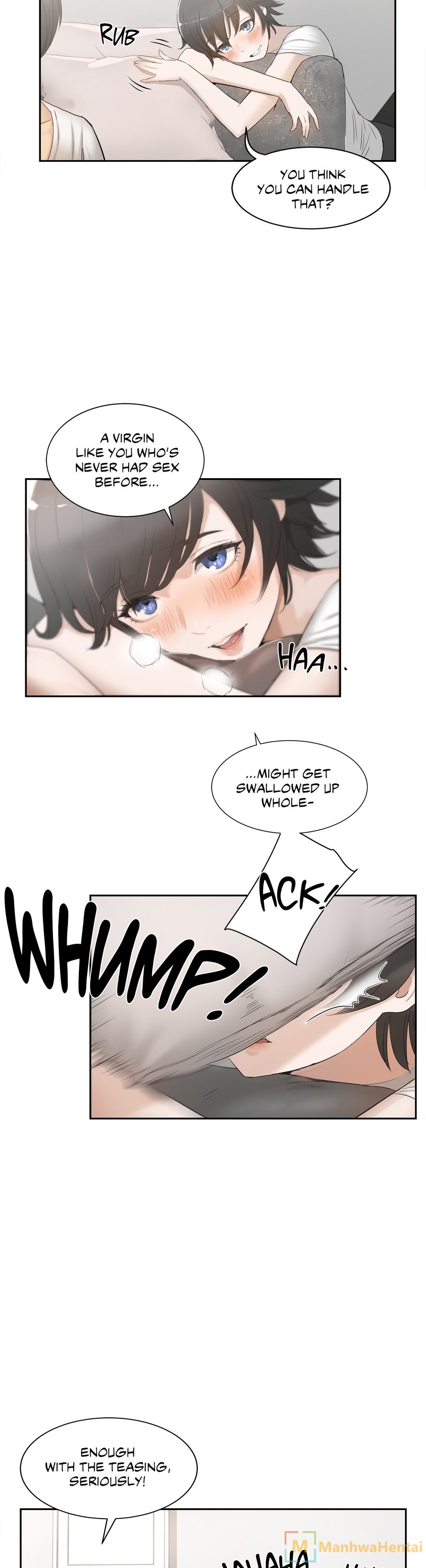 Sex Lessons Chapter 2 - Manhwa18.com