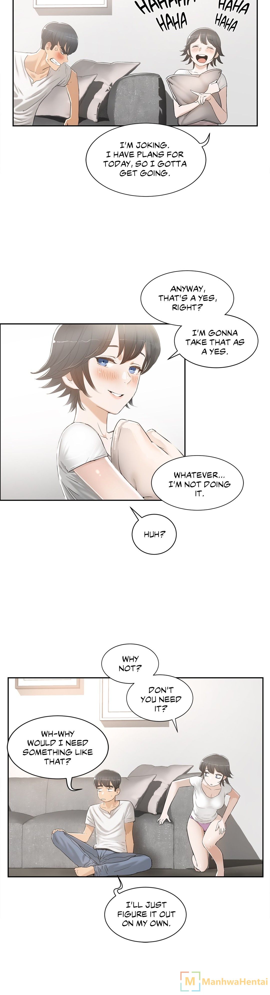 Sex Lessons Chapter 2 - Manhwa18.com