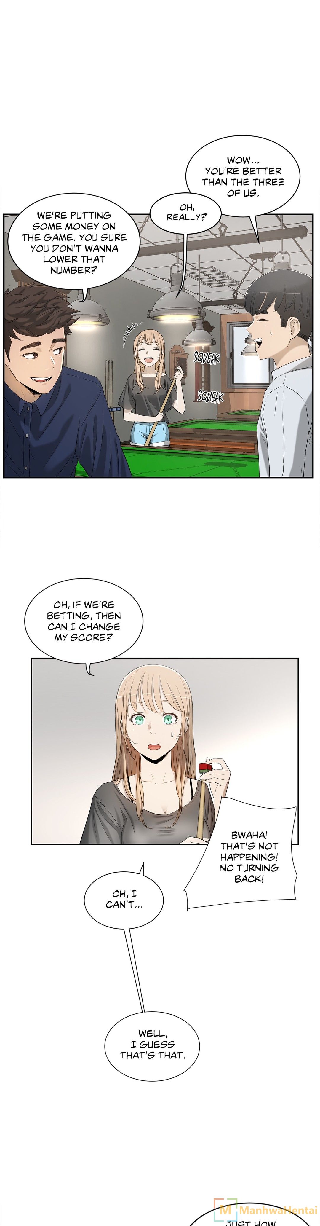 Sex Lessons Chapter 2 - Manhwa18.com