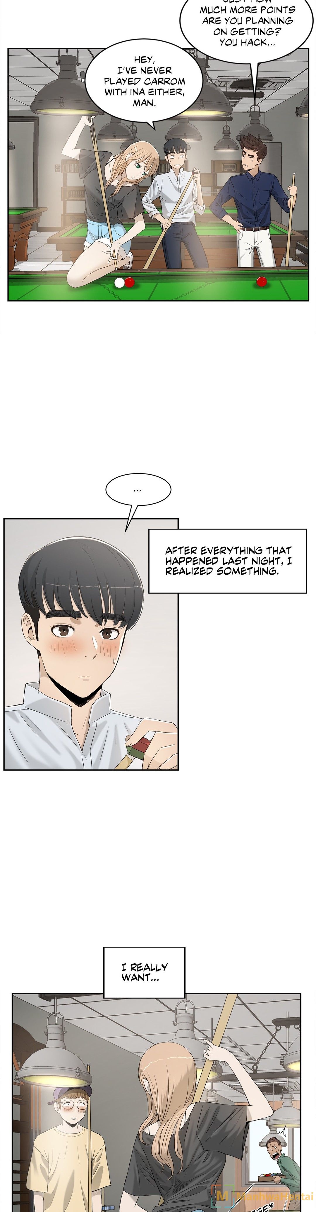 Sex Lessons Chapter 2 - Manhwa18.com