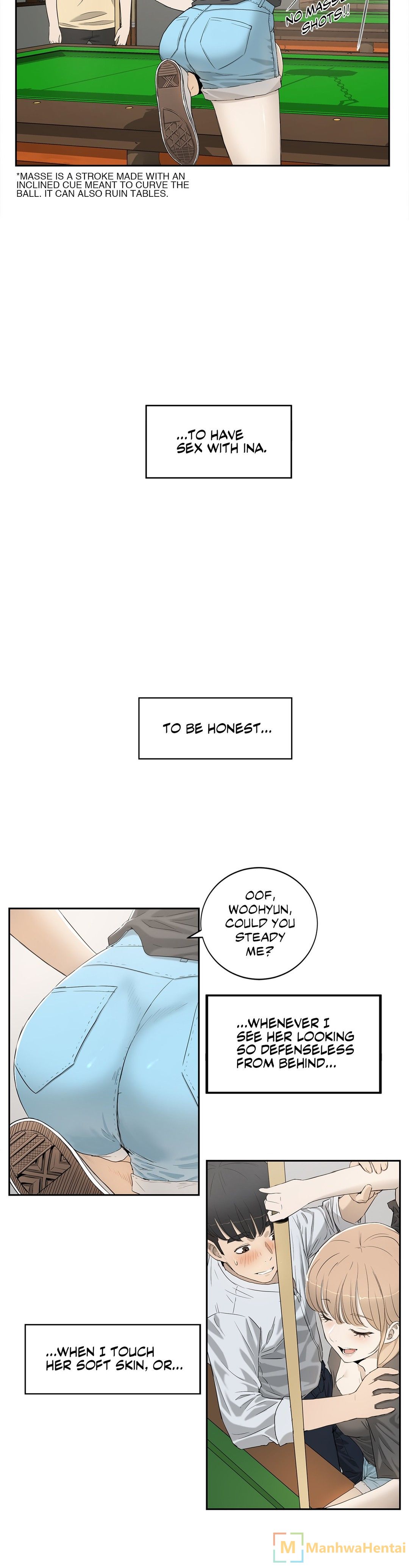 Sex Lessons Chapter 2 - Manhwa18.com