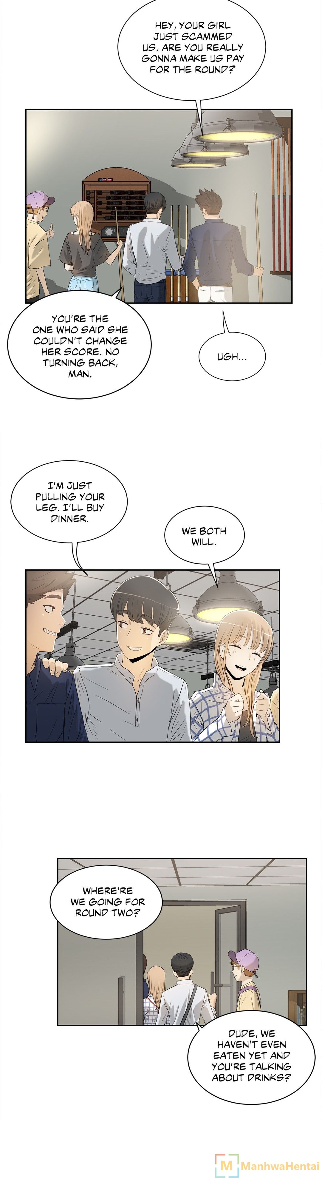 Sex Lessons Chapter 2 - Manhwa18.com