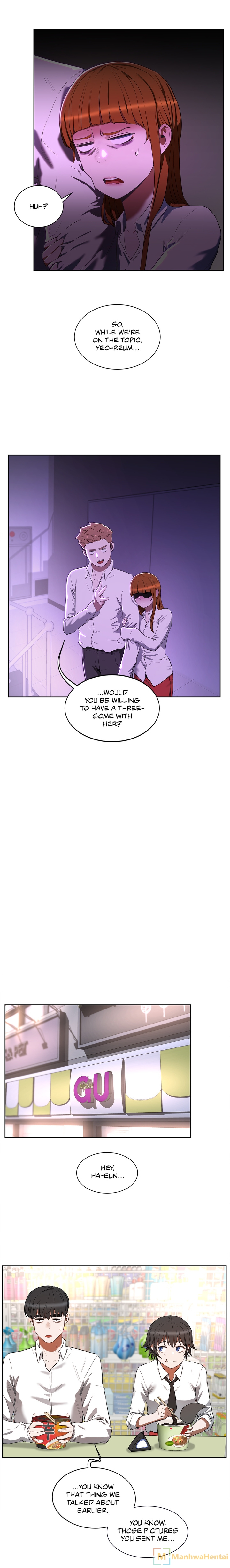 Sex Lessons Chapter 20 - Manhwa18.com