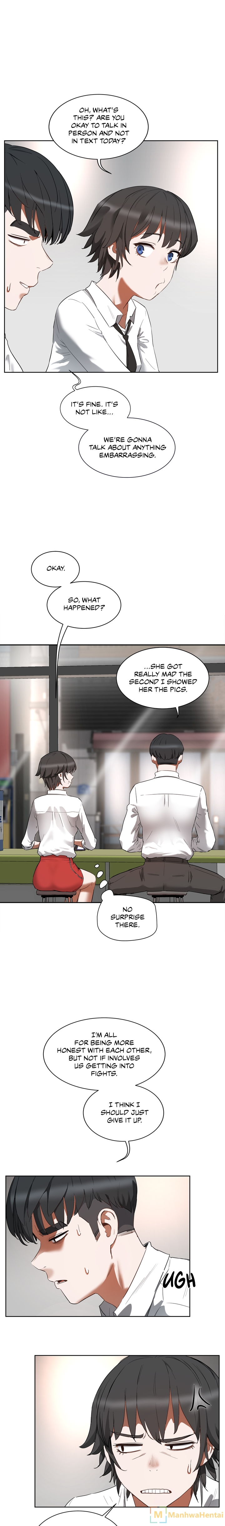 Sex Lessons Chapter 20 - Manhwa18.com