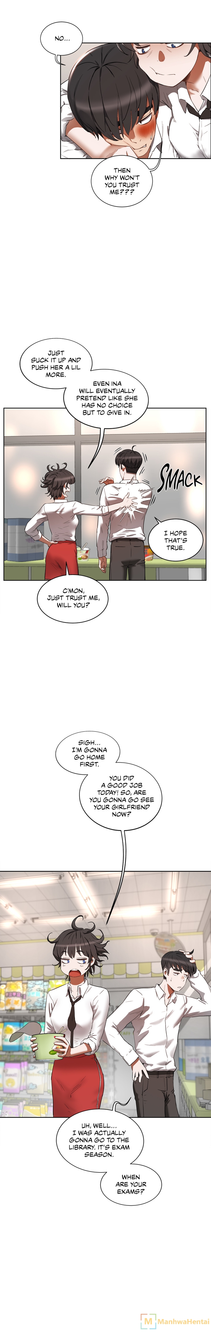 Sex Lessons Chapter 20 - Manhwa18.com