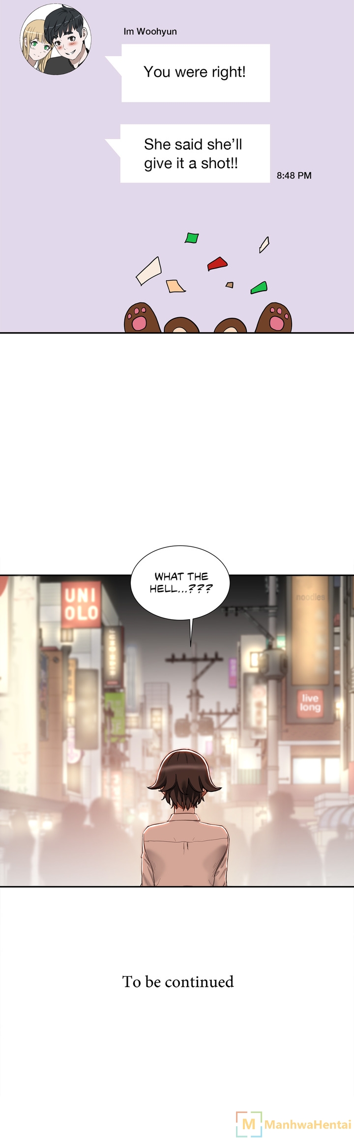 Sex Lessons Chapter 20 - Manhwa18.com