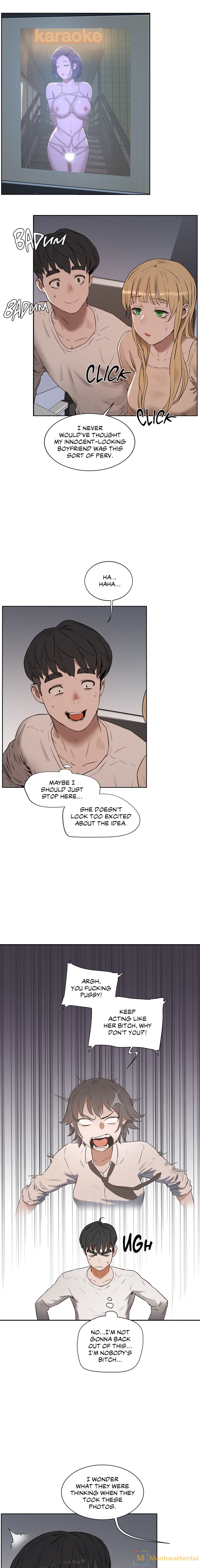 Sex Lessons Chapter 21 - Manhwa18.com