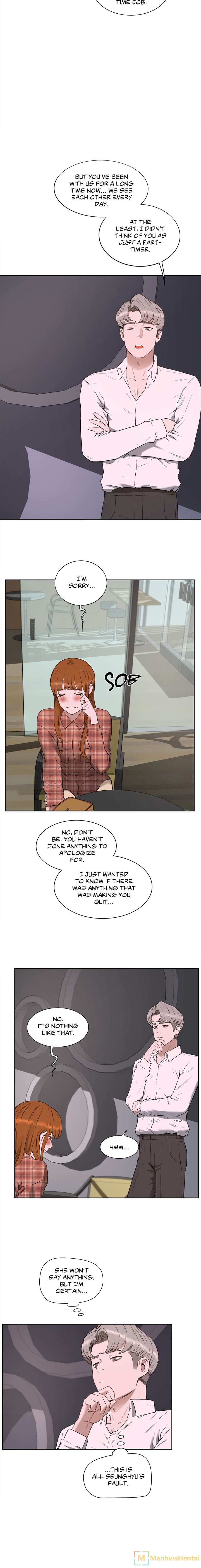 Sex Lessons Chapter 21 - Manhwa18.com