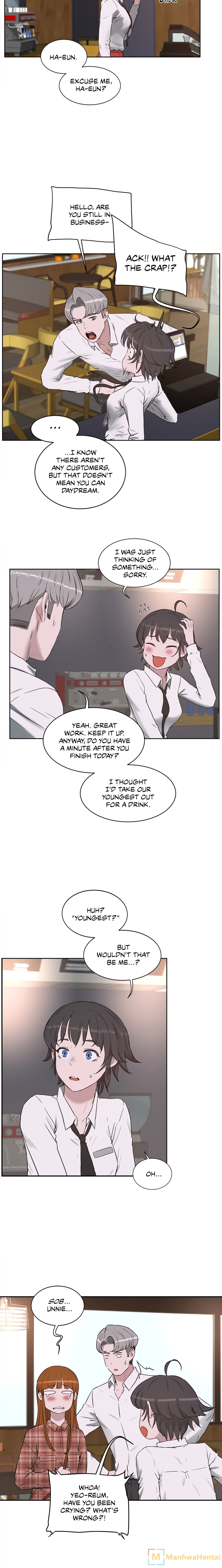 Sex Lessons Chapter 21 - Manhwa18.com