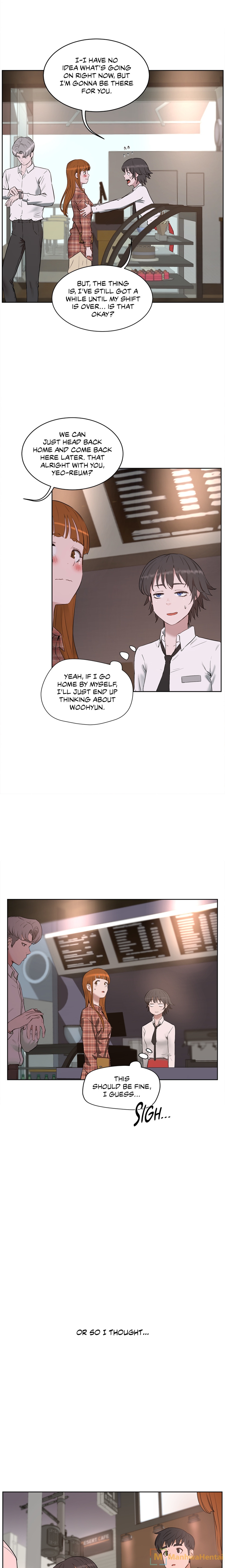 Sex Lessons Chapter 21 - Manhwa18.com