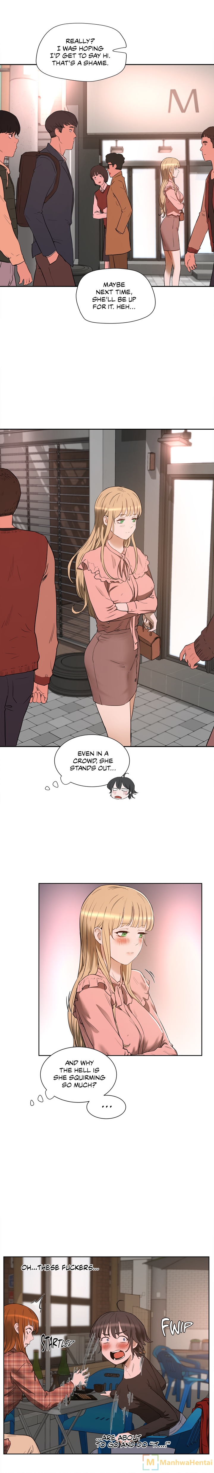 Sex Lessons Chapter 21 - Manhwa18.com